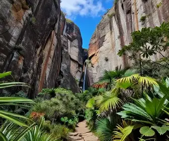Explorando a Garganta do Diabo em Pedras Brancas: Um Paraiso Natural em Lages