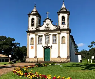 Explorando a Igreja de Morrinhos: Um Patrimônio de Lages SC