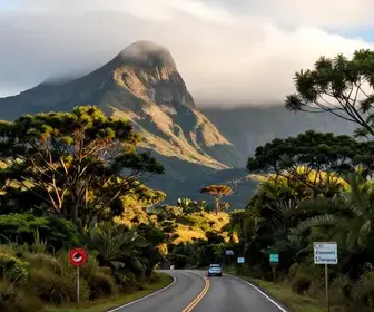 Explorando a Serra Catarinense: Roteiro de Carro Saindo de Lages