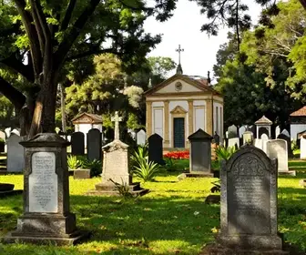 Explorando o Cemitério Histórico de Morrinhos em Lages – SC Explorando o Cemitério Histórico de Morrinhos em Lages - SC