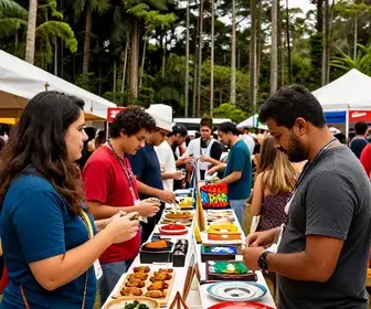 Expolages: A Celebração da Cultura em Lages - SC