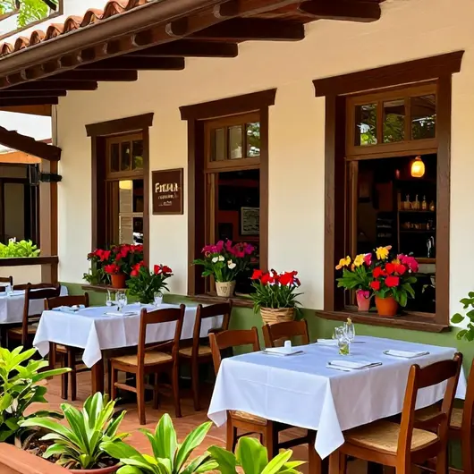 FURLAN RESTAURANTE: Sabor e Tradição em Cada Prato FURLAN RESTAURANTE: Sabor e Tradição em Cada Prato