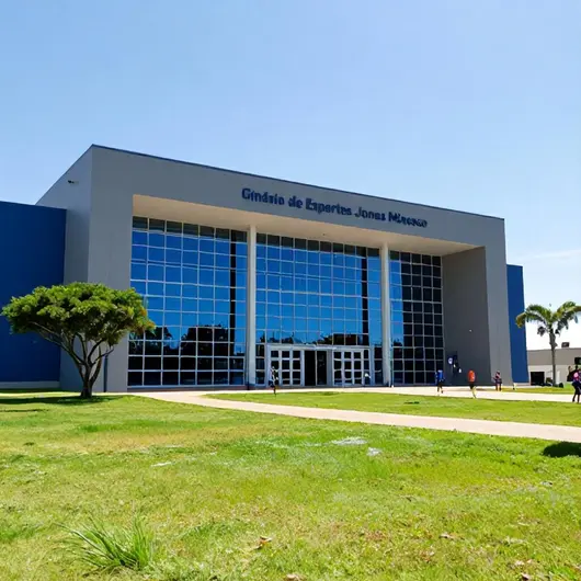 Ginásio de Esportes Jones Minosso
