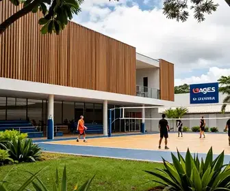 Ginásio Ivo Silveira: O Centro de Esportes de Lages