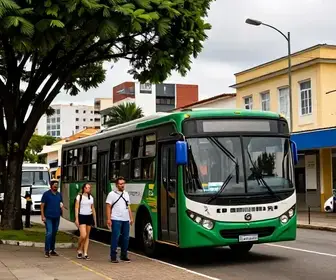 Guia Completo sobre Transporte Coletivo em Lages - SC