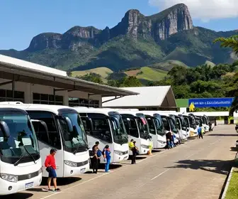 Guia Prático: Como Chegar a Lages de Ônibus