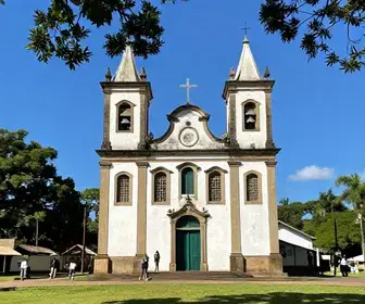 Igreja do Navio: Uma Visita À Nossa Senhora Aparecida em Lages - SC
