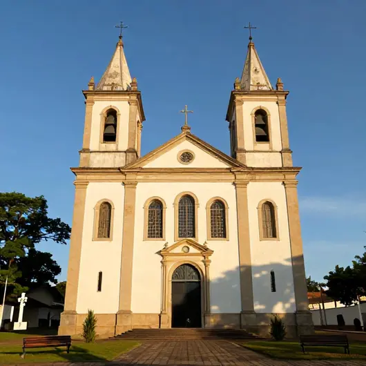Igreja Evangélica Assembleia de Deus de Lages: Um Ponto de Fé e Comunidade