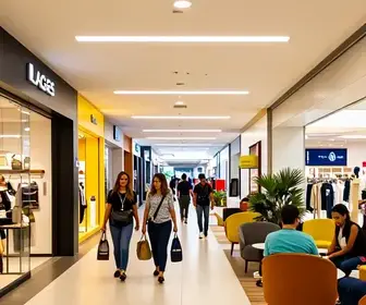 Lages Shopping Center: O Melhor Destino para Compras em Lages