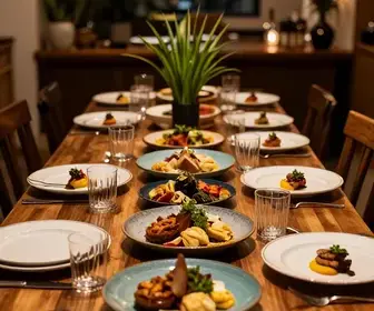 Laghos Restaurante: O Sabor da Gastronomia em Lages – SC Laghos Restaurante: O Sabor da Gastronomia em Lages - SC