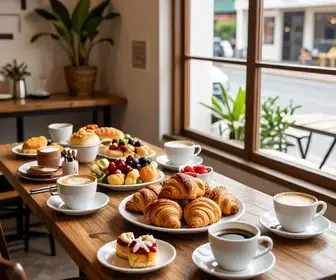 Melhores Locais para Tomar Café da Manhã em Lages