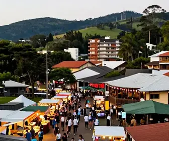 Melhores Opções de Hospedagem para a Festa do Pinhão em Lages Melhores Opções de Hospedagem para a Festa do Pinhão em Lages