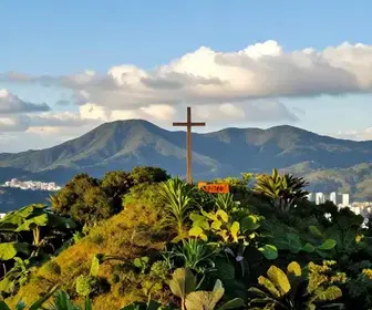 Morro da Cruz: Um Destino de Turismo Religioso em Lages - SC