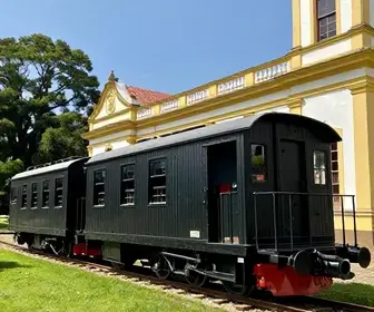 Museu do 1º Batalhão Ferroviário: História e Cultura em Lages