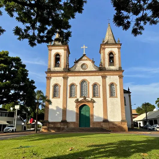 Paróquia São Judas Tadeu