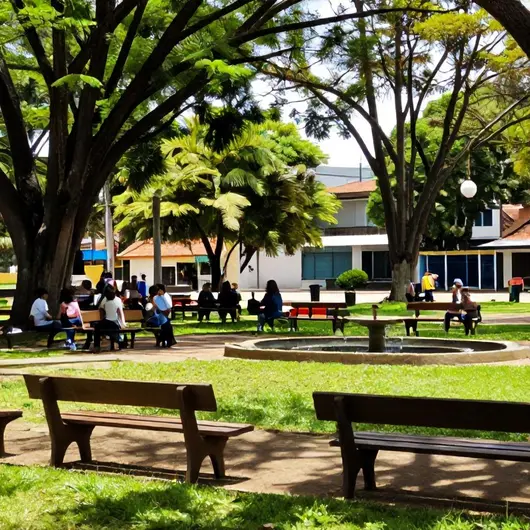 Pracinha da Cultura