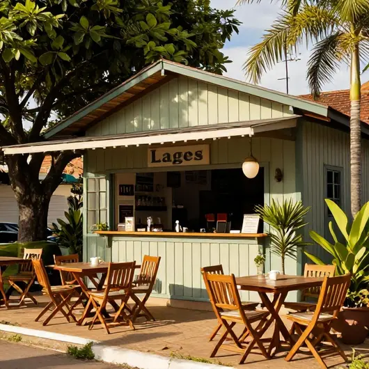 Quiosque' Bar