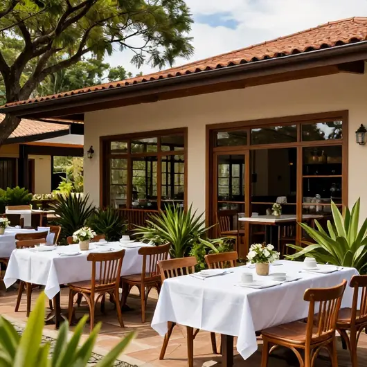Restaurante Cansian Zamban