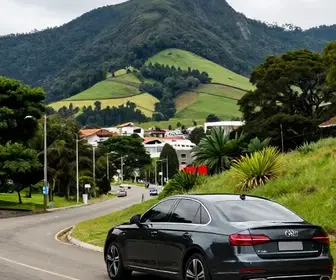 Serviços de Transfers e Traslados em Lages: Praticidade e Conforto Serviços de Transfers e Traslados em Lages: Praticidade e Conforto