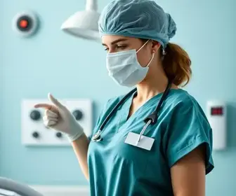 Técnico de Enfermagem Lages SC