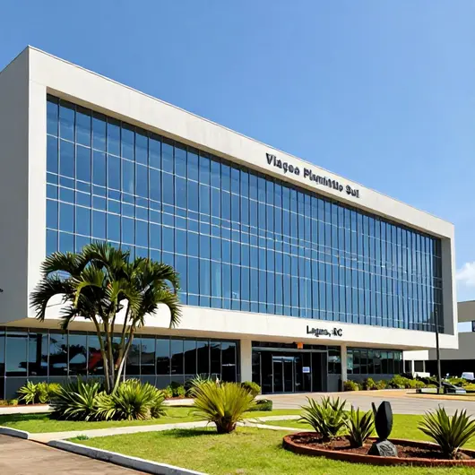 Viação Planalto Sul Viação Planalto Sul