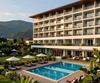 Villa Apart Hotel: Seu Refúgio em Lages - SC