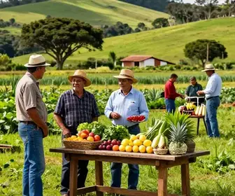 Vivencie o Turismo de Experiência com Produtores Rurais em Lages