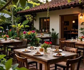 Zamban Garden: O Refúgio Gastronômico em Lages – SC Zamban Garden: O Refúgio Gastronômico em Lages - SC